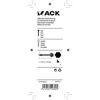 Mack 1017473 - tornillo hexagonal autoperforante. cabeza galvanizada. 30 piezas 4,2 x 13 mm | 10 piezas