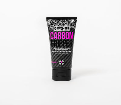Muc-Off Carbon Gripper 75G