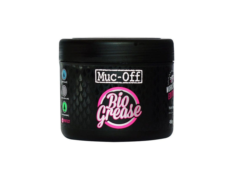 Muc-off muc off, schmier-pflegemittel, biograsa, 450g