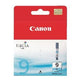 Cartuccia d'inchiostro fotografica canon pgi-9pc ciano