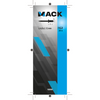 Mack 1020303 - 23 graffe cieche alluminio 4,8x12mm | 5 pezzi