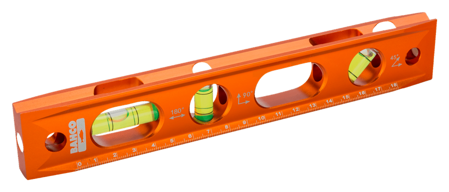 Bahco torpedo livella magnetica 230mm