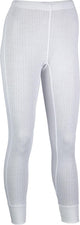 Pantalones térmicos Avento - mujeres - blanco - talla 38