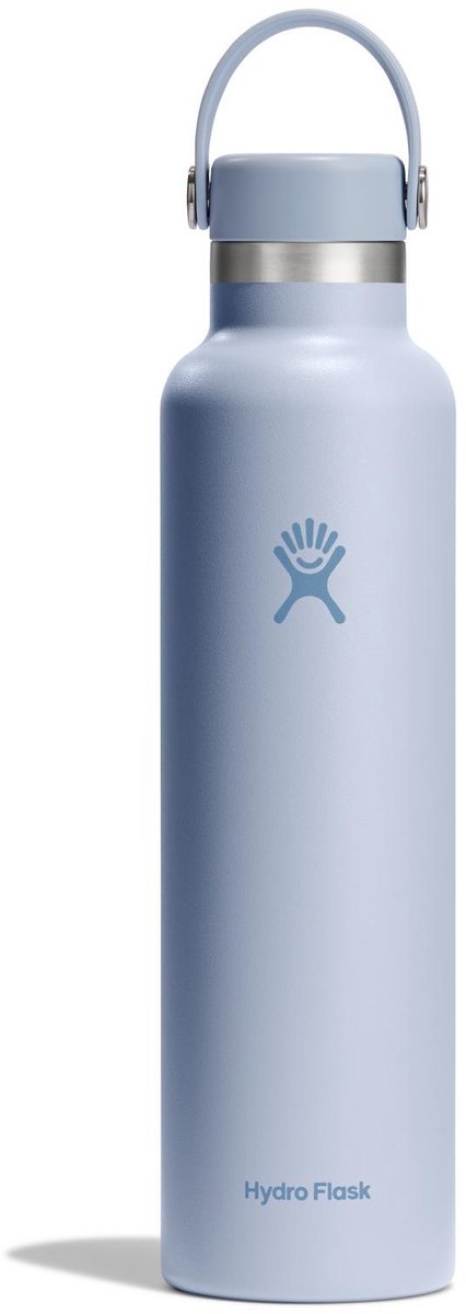 Borraccia Hydro flask bocca standard con tappo flessibile (709 ml) - surf