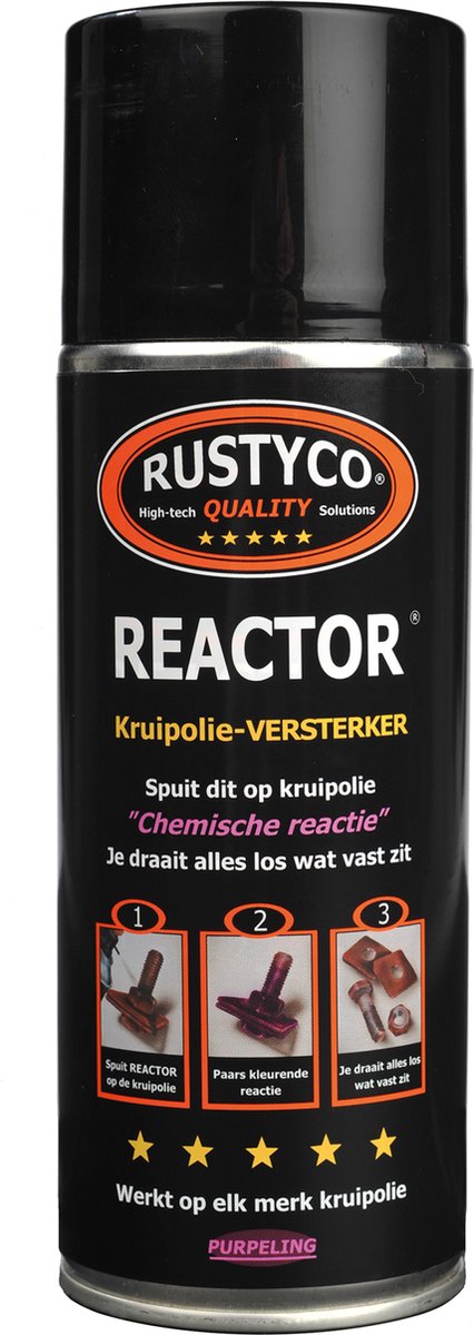 Reattore ruggine Rustyco 300 ml