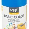 Pintura de la escuela crealle azul, 1 litro