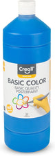 Pintura de la escuela crealle azul, 1 litro