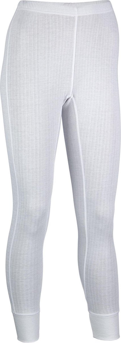 Avento thermobroek - vrouwen - wit - maat 40