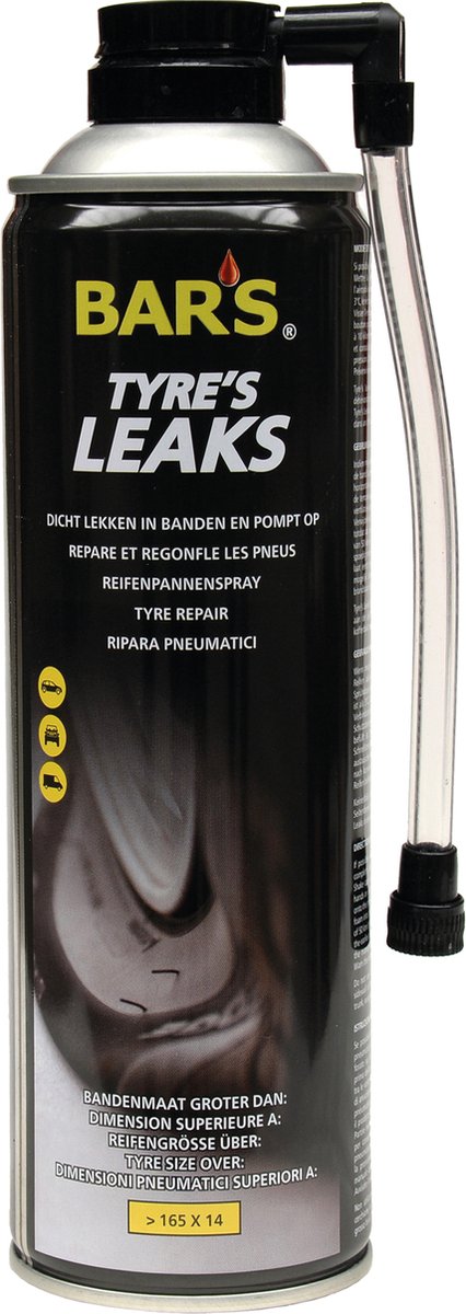 Bar's perdite di pneumatici riparazione pneumatici 500ml (1830993)