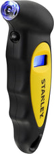 Stanley stht80874-0 - manometro digitale per pneumatici - per una misurazione precisa della pressione - illuminazione a LED