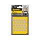 3 m 1070702 - Scotch® feltrini extra morbidi autoadesivi beige, ø 13 mm | 11 pezzi