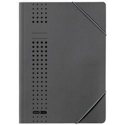 Folder elba chic a4 anthracite blue angel