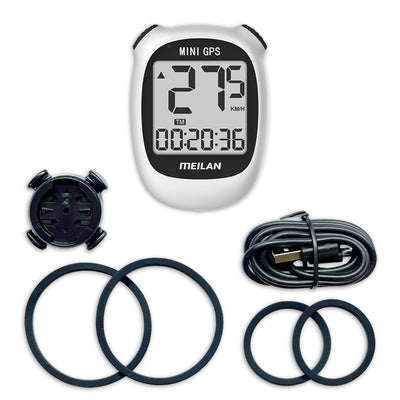 Computadora de bicicleta GPS M3 Mini