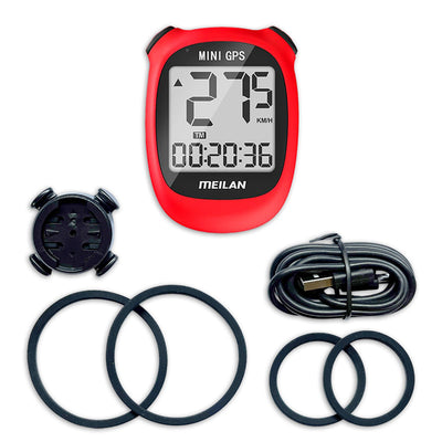 Computadora de bicicleta GPS M3 Mini