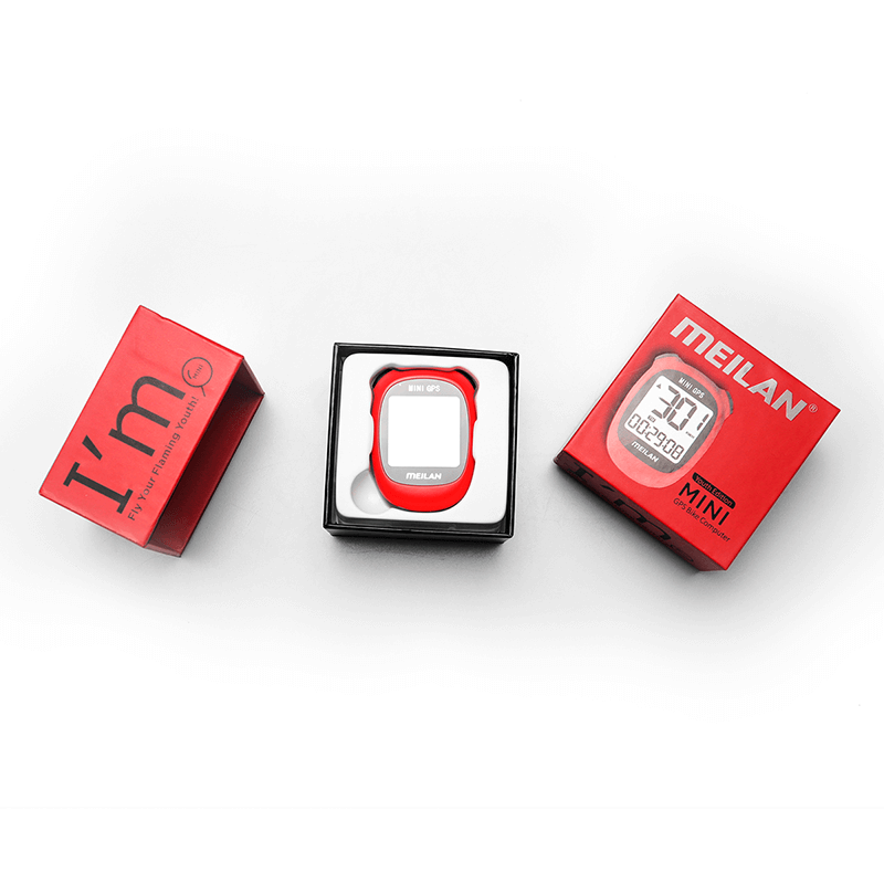 Ciclocomputador GPS M3 Mini