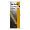 Mack 1019725 - tornillo de ajuste galvanizado 10 piezas 6 x 60 mm | 10 piezas