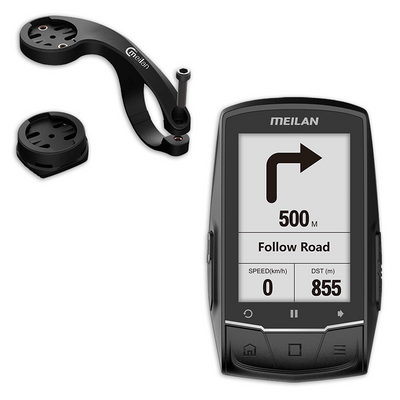 Fietscomputer GPS Navigatie M1 Finder