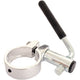 Pinze a penna sedile Ø34,9 mm con swing e bullone -