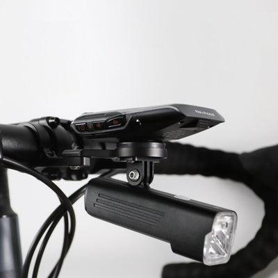 Supporto per sterzo di navigazione con doppio anello C5