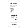 Mack 1019798 - tornillo autorroscante con cabeza esféricaa2 14uds 3,5 x 13 mm | 10 piezas