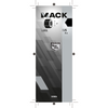 Mack 1019854 - tuerca hexagonal acero inoxidable a2 4 piezas m10 | 10 piezas
