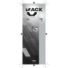 Mack 1019867 - tuerca de mariposa acero inoxidable a2 3 piezas m6 | 10 piezas