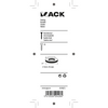 Mack 1019873 - arandela acero inoxidable a2 14 piezas m8 | 10 piezas