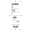 Mack 1019874 - arandela acero inoxidable a2 9 piezas m10 | 10 piezas