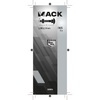Mack 1019914 - perno para madera + tuerca acero inoxidable 5 piezas m8 x 30 mm | 5 piezas