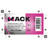Mack 1019929 - tapón de bastidor largo exp. poliamo. + tornillo.4uds 10 x 115 mm | 5 piezas