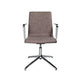 Sedia da conferenza topstar sitness cube metallo marrone