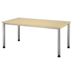 Martillo de escritorio Bach hs16 3 a marrón 1600 mm x 800 mm x 760 mm