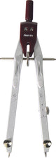 Aristo snelverstelpasser - geocollege - lengte 170mm - diameter 340mm - wijnrood - ar-55441