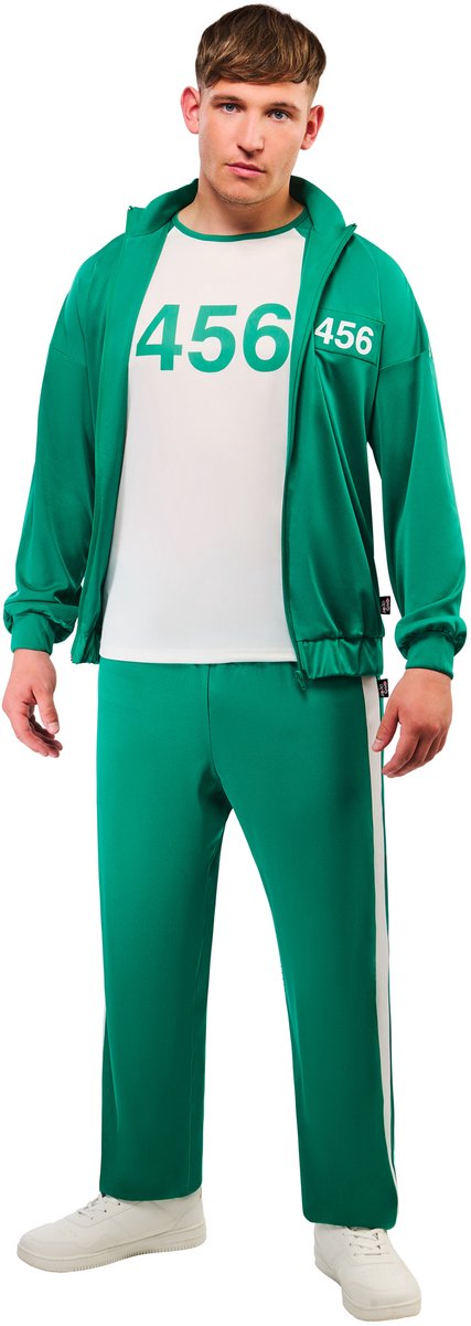 Disfraz de adulto Rubies player 456 deluxe - - talla xs