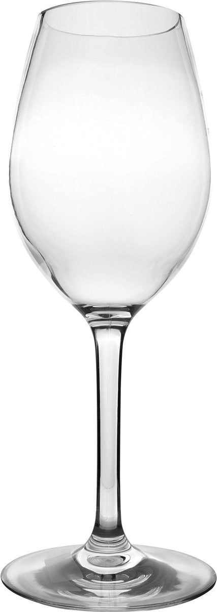 Bo-camp - witte wijnglas - 330 ml - 2 stuks