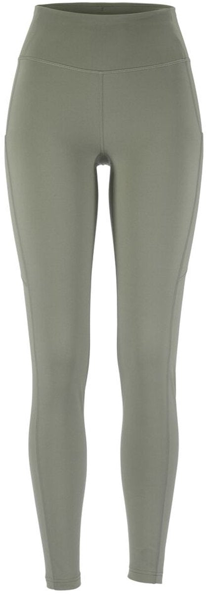 Craft adv essence warm tights 3 w dames sportlegging - leaf