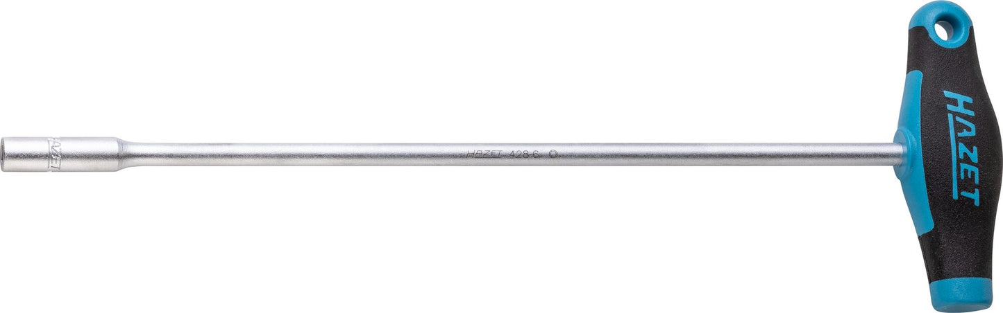 Destornillador T-Handle Hazet External-6-K 6 mm