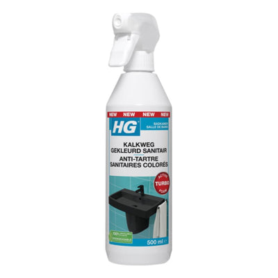 Hg sanitarios color cal 500ml