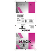 Mack 1018162 - taco hueco nylon 20uds tb | 5 piezas