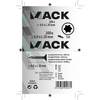 Mack 1020135 - tornillo aglomerado vz kp-autoblocantegvz 200uds 4,0 x 20 mm | 5 piezas