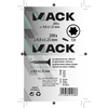 Mack 1020136 - tornillo para aglomerado vz kp-autoperforantegvz 200ud 4,0 x 25 mm | 5 piezas