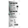 Mack 1020138 - tornillo para aglomerado vz kp-autorroscantegvz 200ud 4,0 x 35 mm | 5 piezas