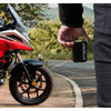 Cycplus Electric Battery Pump AS2 Cube Max Black
