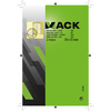 Mack 1047632 - gomma fermaporta + vite grigia 30 x 35 mm 2 pz | 6 pezzi