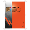 Mack 1047743 - pastiglia super scorrevole autoadesiva grigia ø 17 mm 16 pz | 12 pezzi