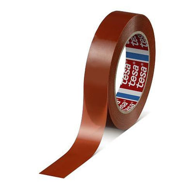Nastro adesivo Tesa arancione 19mm 66mt