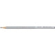 Matita faber-castell impugnatura 2001 2b argento