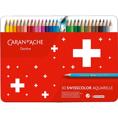 Https: www.cchobby.nl caran-d-ache-aquarelpotloden-zeshoekig-vulling-2-8-mm-diverse-kleuren-30-stuk-1-doos