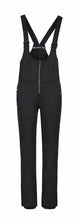 Luhta jaama dames softshell skibroek - zwart - 38