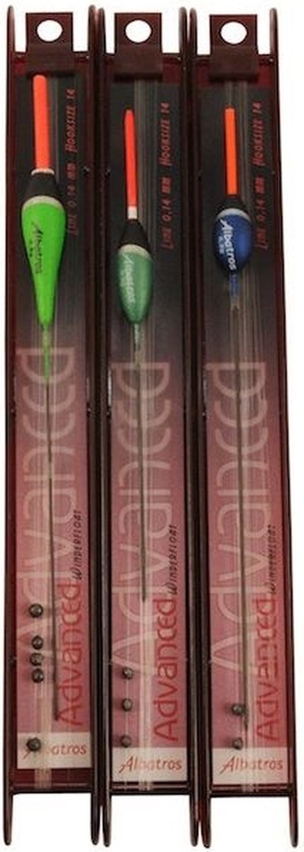 Juego de 3 arneses Albatros ss advanced - ligero